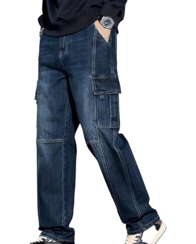 Image of ODDMONKEY Jeans for Man || Cargo Jeans for Man || Cargo Pant for Men (JEANS-28-)