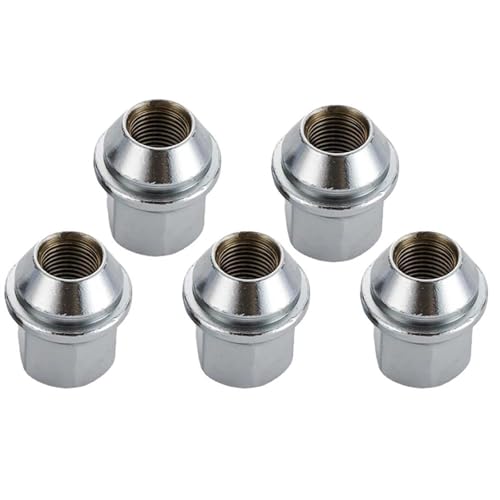 Tornillo de neumático de cubo de rueda de coche para Dodge Ram 1500 5 Uds 2