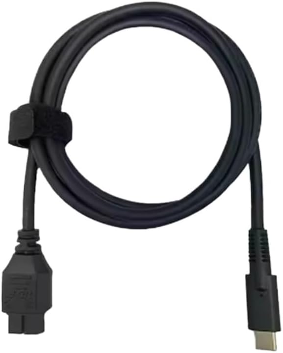 Compatible For HOTA PC100 Type-C To XT60 Charger Adapter Cable, DC Power Supply Charging Connection Cable