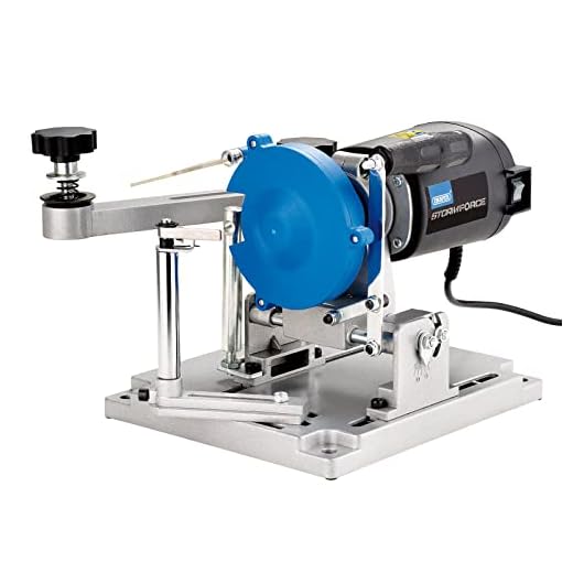 Draper Storm Force Circular Saw Blade Sharpener