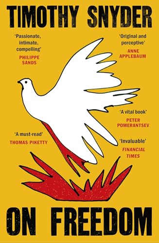 Cover of On Freedom: The instant New York Times bestseller