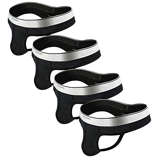CSMARTE Hombre Ropa Interior String Tanga Slip Cover