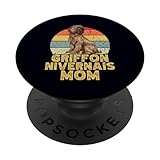 Photo Gallery griffon nivernais dog mom retro funny dogs amante & proprietario popsockets popgrip intercambiabile Photo Gallery griffon nivernais dog mom retro funny dogs amante & proprietario popsockets popgrip intercambiabile
