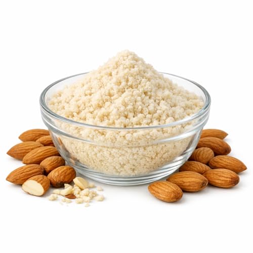 Organic Almond Flour 1kg - Italian Almond Flour