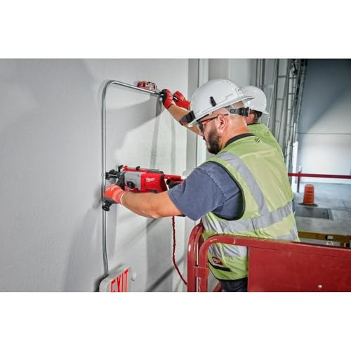 Milwaukee M18 Brushless SDS Plus D-Handle