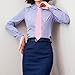 Mantieqingway Ties for Women, Pre-tied Adjustable Girls/Boys Neckties for Uniforms, School, JK/JC Cosplay, T-shirt Accessory 11.81 