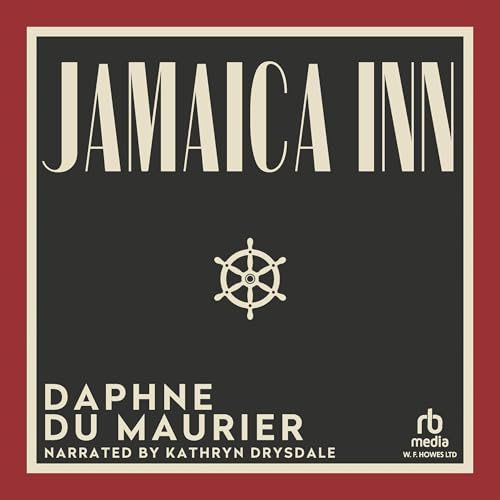 Jamaica Inn by Daphne Du Maurier episode artwork