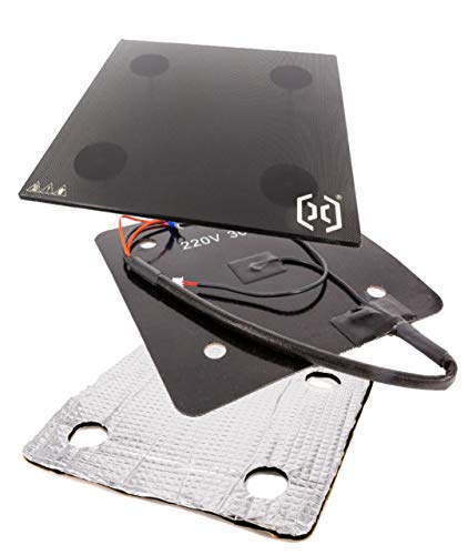 1Life Artillery Genius originele vervanging, gestructureerd glas bed