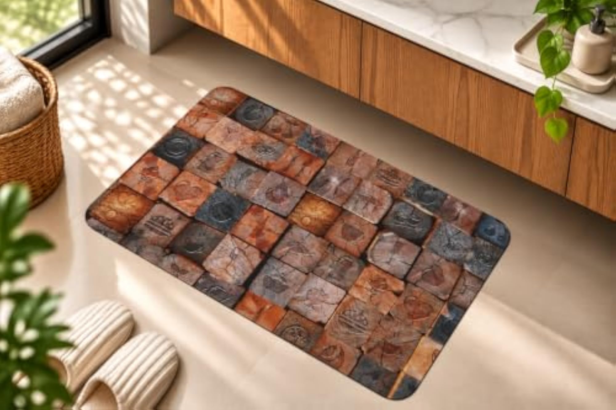 Vanity Mat