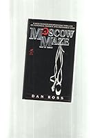 Moscow Maze 0843920556 Book Cover