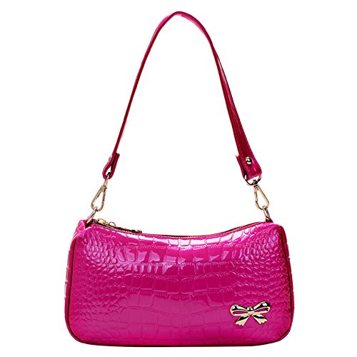 Sac à main mode casual crocodile femme petit paquet bandoulière actuel