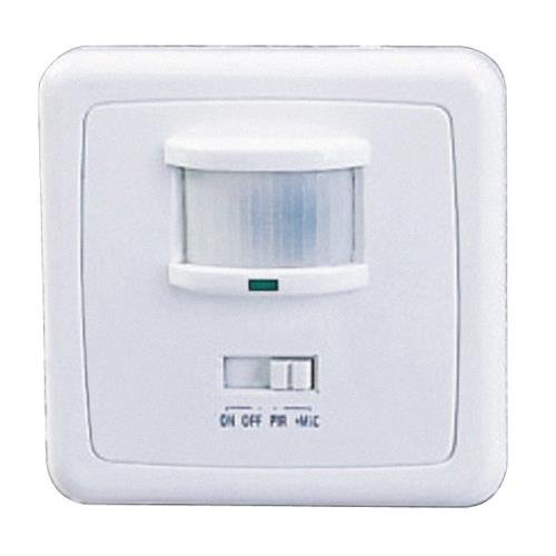 Bewegungsmelder mit Soundfunktion 140ø für Unter