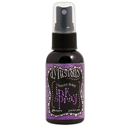 Dylusions Spray Ink - Crushed Grape