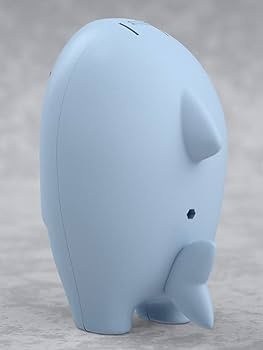 ねんどろいどもあ きぐるみフェイスパーツケース ぶちねこ ノンスケール ABS製 塗装済み完成品パーツケース ggw725x Amazon | ねんどろいどもあ きぐるみフェイスパーツケース サメ