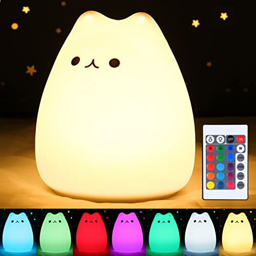 Amazon.com: ZKLiLi: Silicone night light