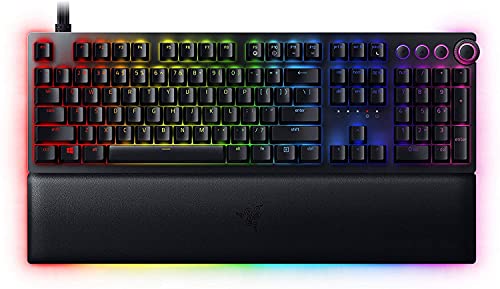 Gaming-Tastatur - RAZER - HUNTSMAN V2 - ANALOG – Ansicht 1