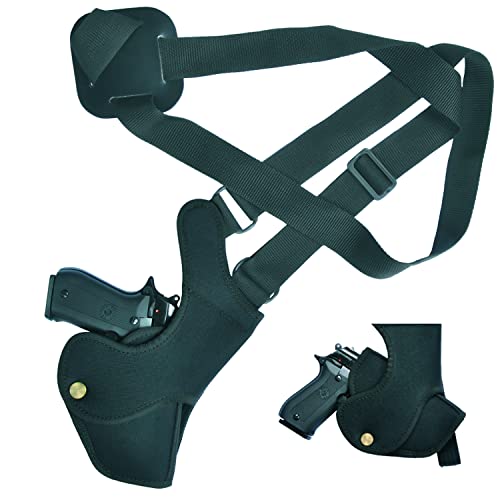 Funda sobaquera Universal Pistola automatica en Cordura
