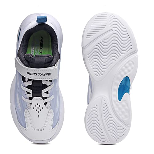 Image of Red Tape Unisex Kids Walking Shoes
