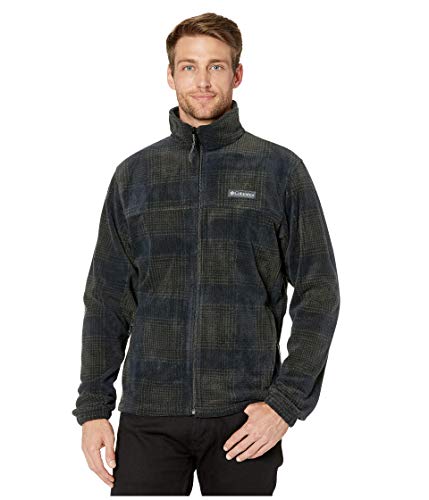 Image of Columbia mens Steens Mountain Printed Jacket