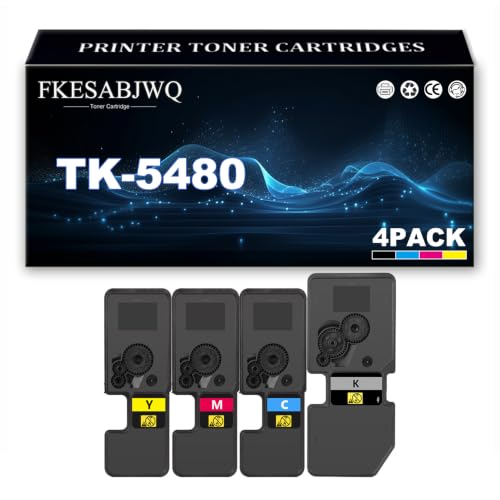 Toner TK-5480 imprimante Kyocera MA2101cfx pour espace télétravail