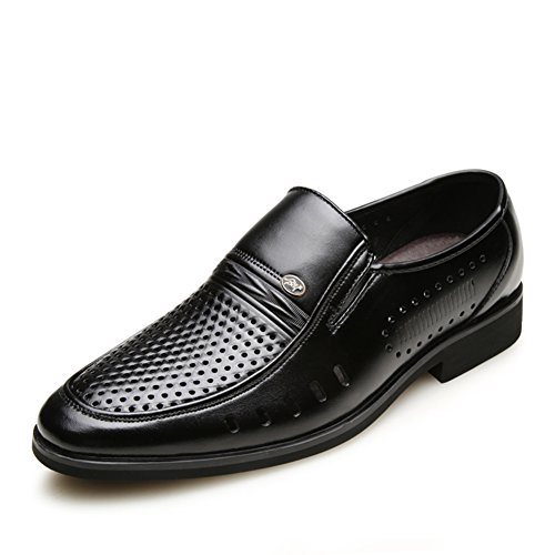 Chaussures pieds hommes de style affaires décontracté pour l'été