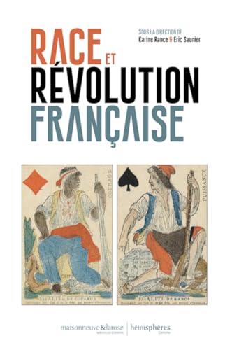 livre Race et révolution française