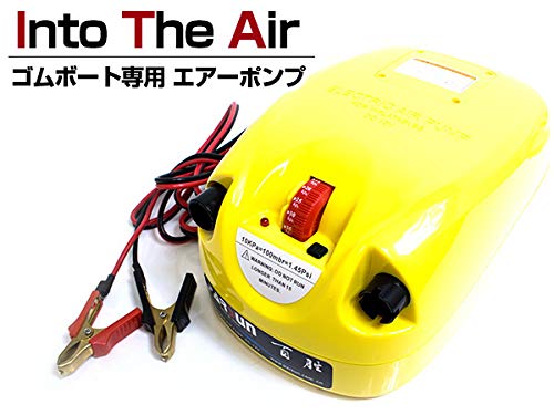 多機能車用インフレータブルポンプ、ポータブル電動エアポンプ 多機能車用インフレータブルポンプ ポータブル電動エアポンプ