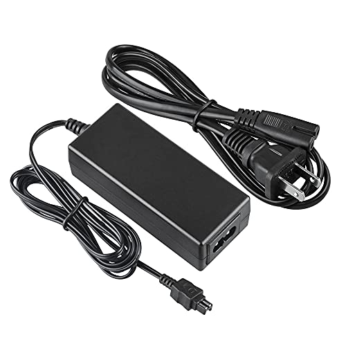 Adaptador de corriente compatible con Sony AC-L200 miniatura 3