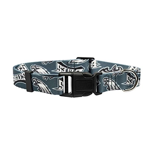 Littlearth Philadelphia Eagles NFL Pet Collar