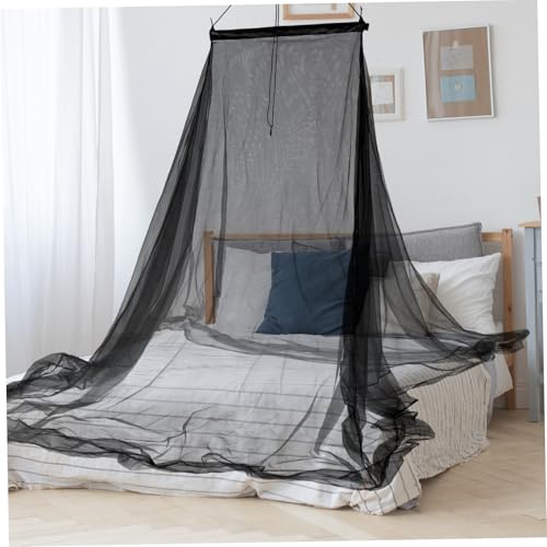 Moustiquaire lit double pliable à maille fine ultra protectrice - 6
