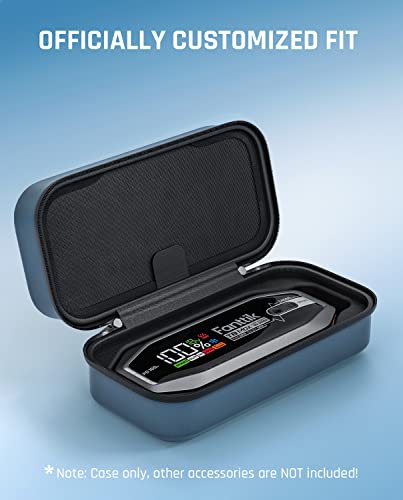 FANTTIK T8 MAX 3000 Amp Jump Starter and Fanttik T8 MAX Portable EVA Protection Case