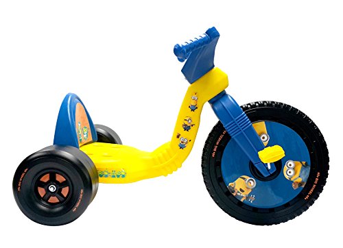 Minions Big Wheel, 16"
