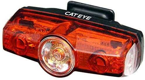 Amazon | Brompton CatEye Rapid Mini USB充電式リアライト（2016/2017