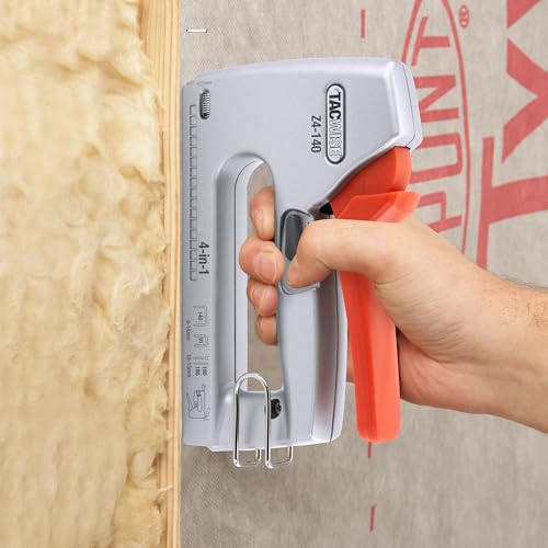 Tacwise 1764 Z4-140 Heavy Duty 4-in-1 Metal Staple/Nail Gun with 4000 Staples and 2000 Nails, Uses Type 140 and 91 Staples, Type 18G Nails and 180 Headless Pins 9 Tacwise 1764 Z4-140 Heavy Duty 4-in-1 Metal Staple/Nail Gun with 4000 Staples and 2000 Nails, Uses Type 140 and 91 Staples, Type 18G Nails and 180 Headless Pins - Image 9