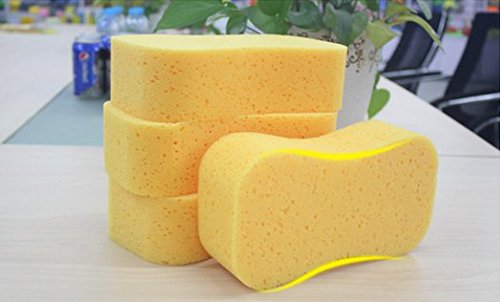 Amaoma Autolavaggio Spugna a Nido d'Ape Spugna