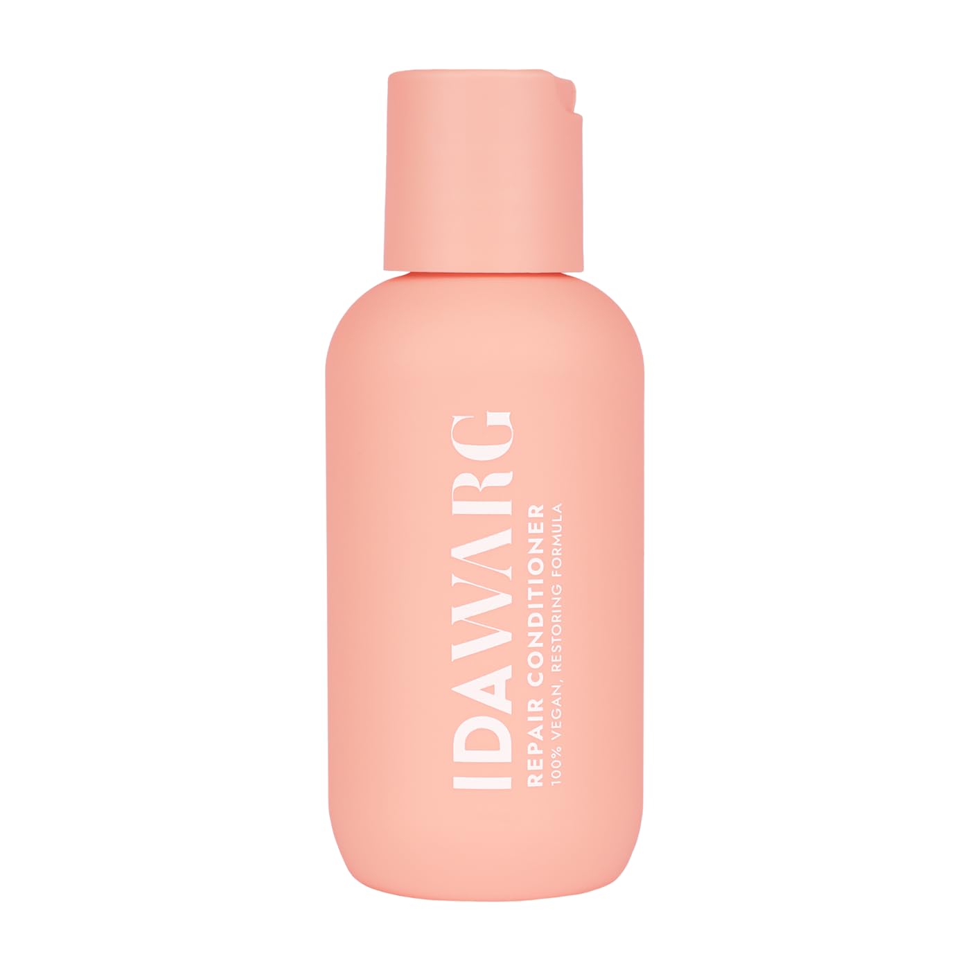 IDA WARG Repair Conditioner | Strengthens & Rebuilds Damaged Hair | with Algae Extract & Glycerin | Rich, Moisturizing & Vegan | 100ml