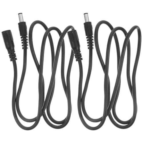 Cable de extensión de alimentación 12v para solucionar la falta de alcance en cámaras