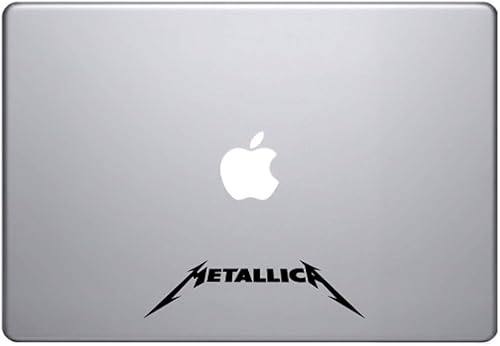Miniatura 2 de LWL Design - Calcomanía personalizada para Metallica de vinilo troquelado para parachoques, calcomanías laterales de automóvil, ventanas,