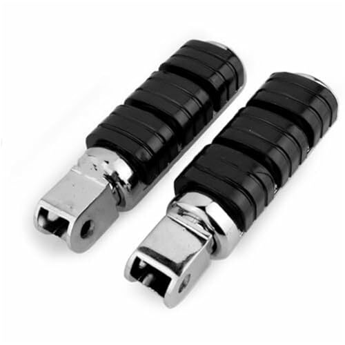 Pédale de repos moto pour longs trajets en Shadow 600 et VT1100