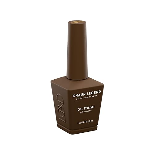 Miniatura 46 de Chaun Legend Esmalte de Uñas en Gel Baddie LG5188 (morado ciruela) Esmalte en Gel de Remojo UV LED de Alto Brillo 15ml (0.5 fl oz)