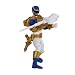 Power Rangers Ultra Blue Ranger Action Figure