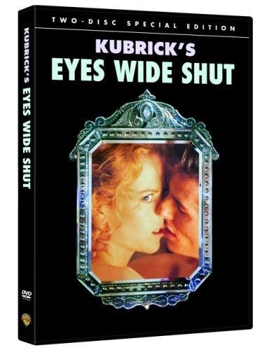 Eyes Wide Shut (2 Disc Special Edition)