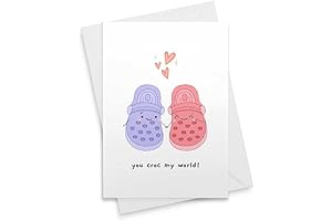 You Croc My World: A Valentine's Day Slipper Surprise