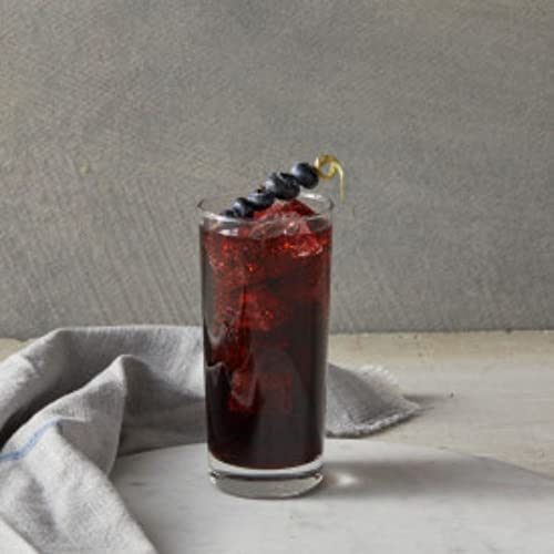 Image of DaVinci Gourmet Sugar-Free Blueberry Syrup, 25.4 Fluid Ounces (Pack of 4)