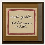 matt gahler