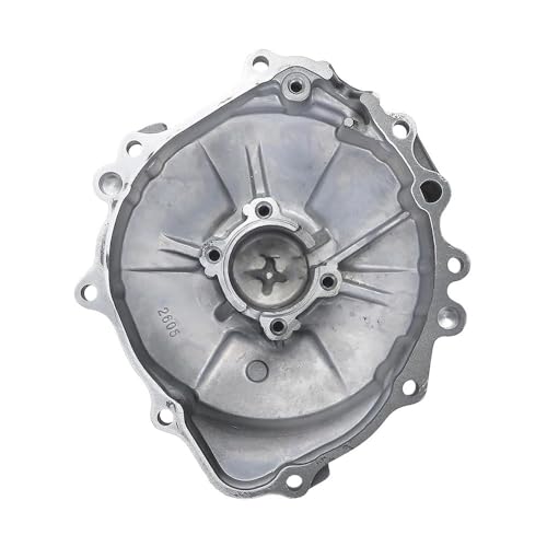 Carcasa estator CBR600RR de alta resistencia protector motor cárter 2009 3