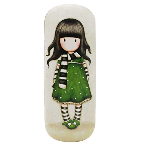 Santoro Gorjuss Glasses Case - The Scarf by Gorjuss