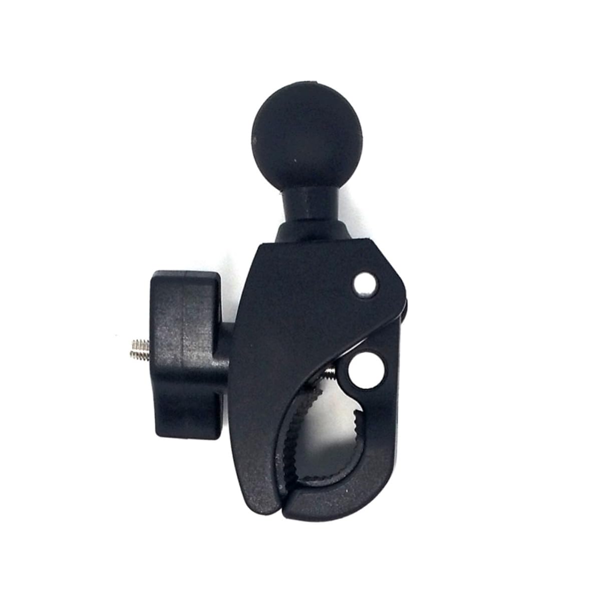 ULTECHNOVO 3pièces Support Téléphone Fixation Rapide pour Guidon Noir Accessoire Pratique pour Vélo Et