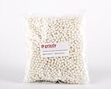 Grizzly Polystyrene, Poly Styrene beads, balls to fill the Grizzly MEDIUM Camera Bean Bag, Photography & Video Bean Bag, Tripod Bag, Camera Support & Sandbag, Camera Beanbag, Spotting Scope Support
