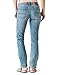 Lucky Brand Women's Mid Rise Sweet Straight Jean,Lyric,27x32
